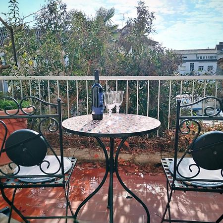 Appartement Sunny Terrace à Split Chambre photo