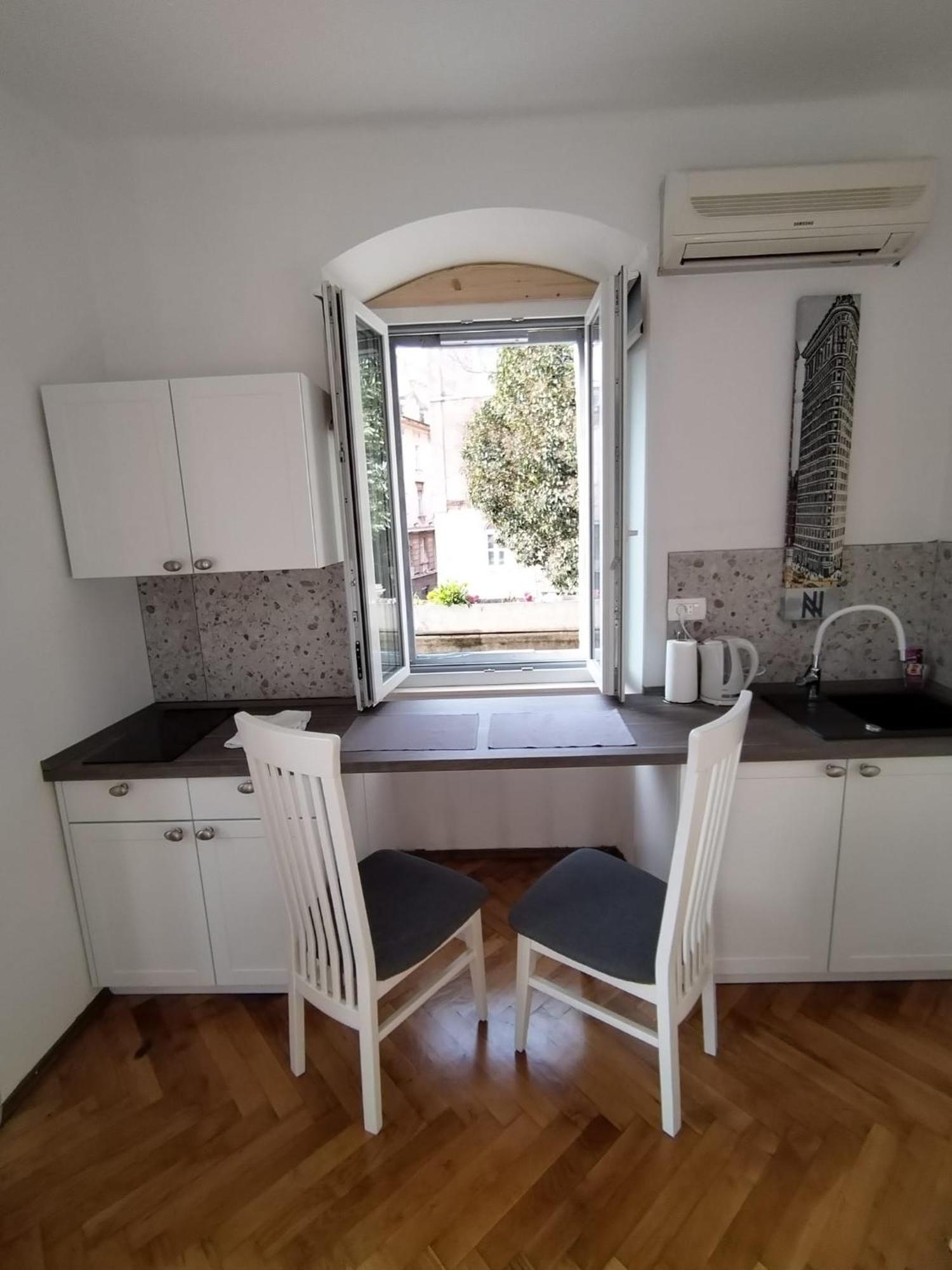 Appartement Sunny Terrace à Split Extérieur photo