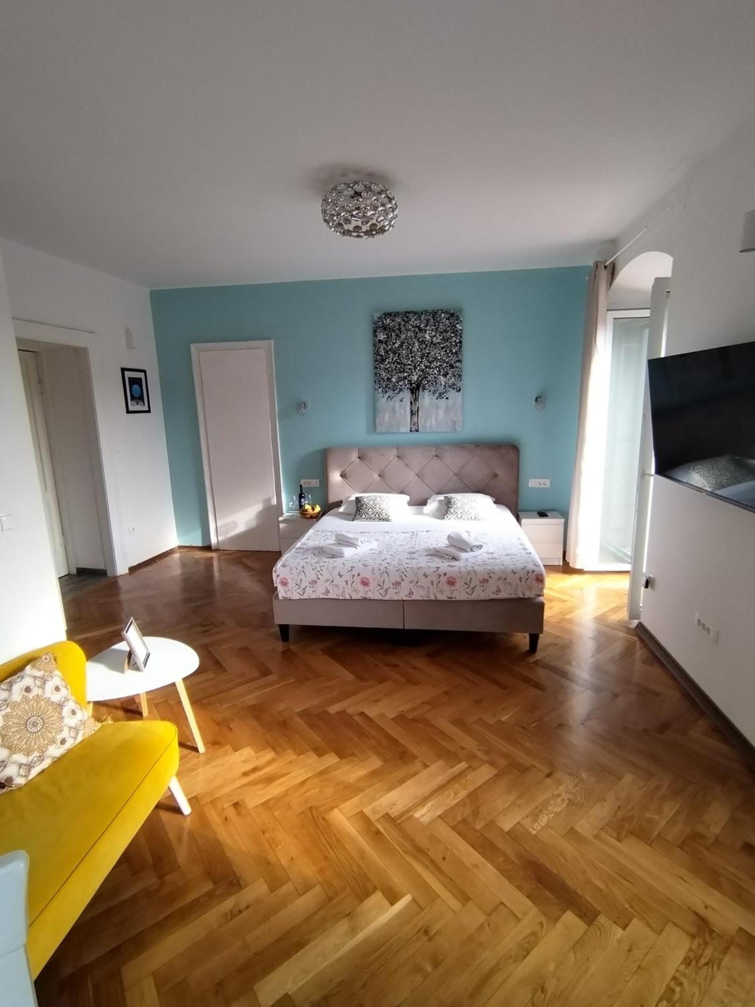 Appartement Sunny Terrace à Split Extérieur photo