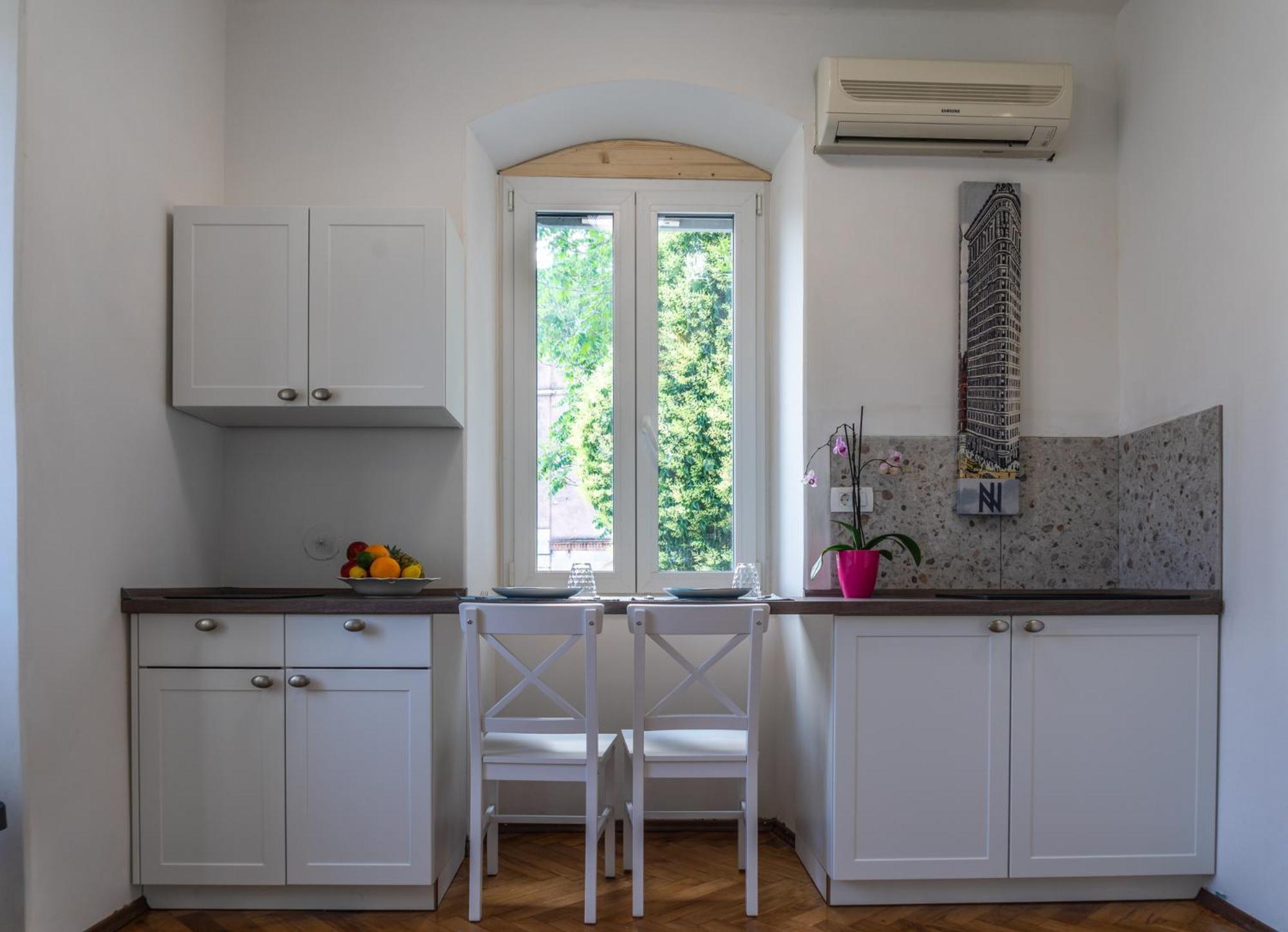 Appartement Sunny Terrace à Split Extérieur photo