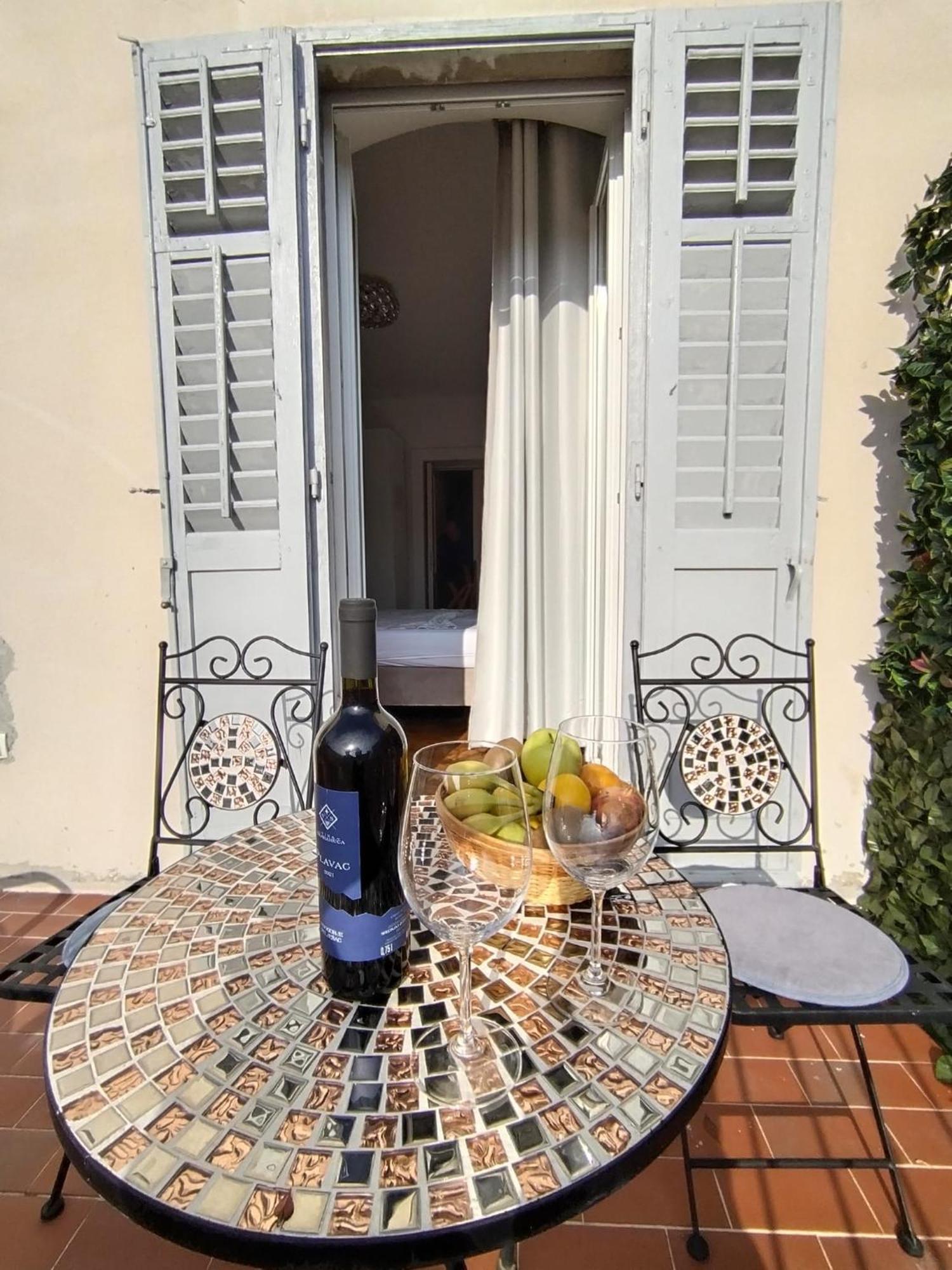 Appartement Sunny Terrace à Split Chambre photo